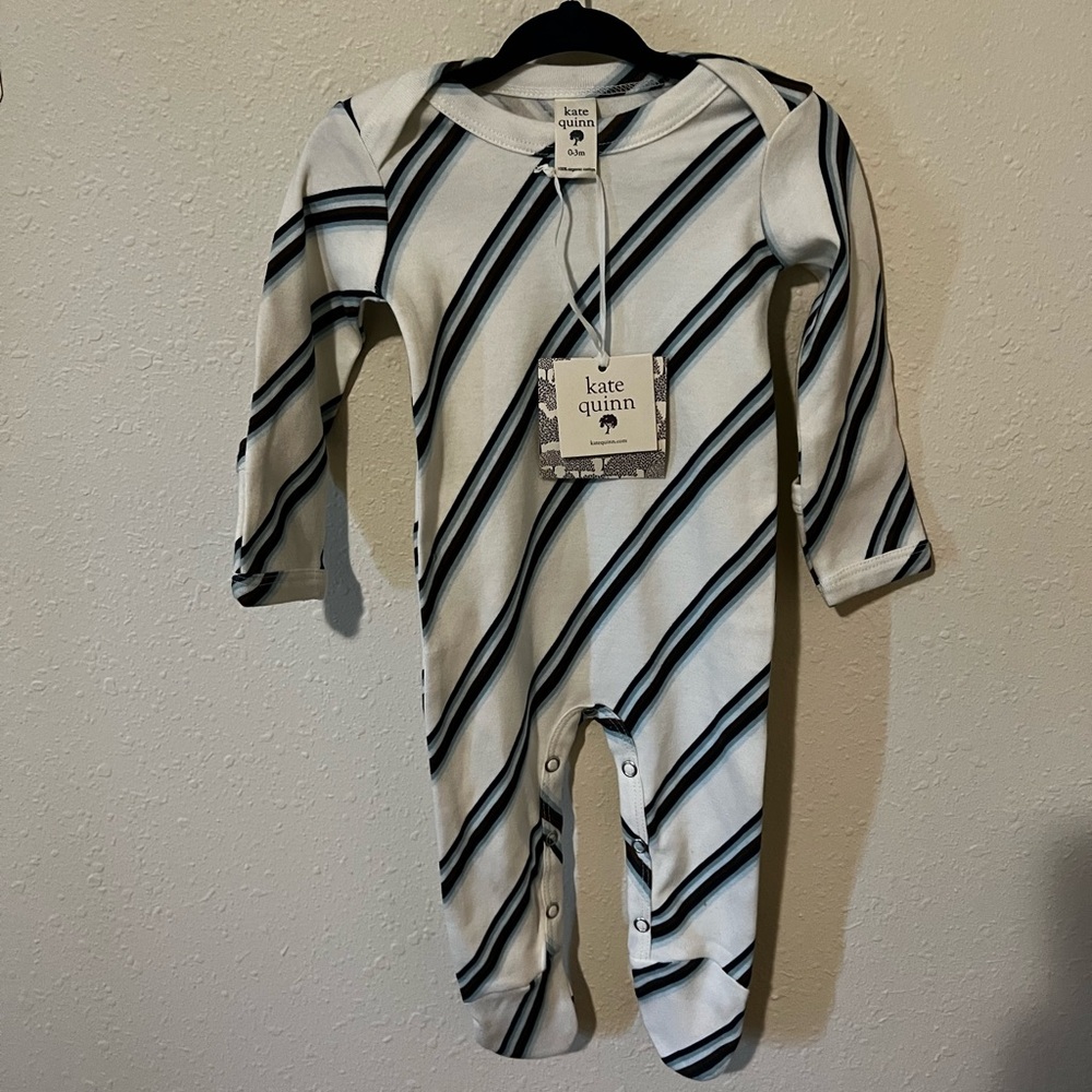 NWT Kate Quinn Footies